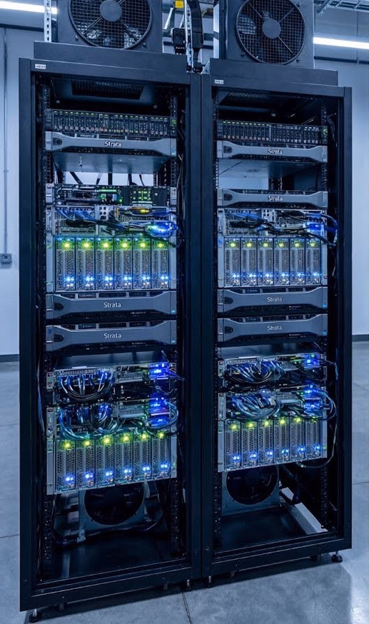 Strata enterprise edge system